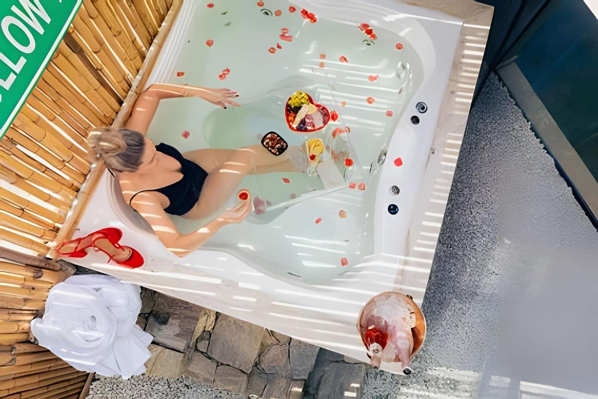 Cobertura C/ Jacuzzi Privativa Duplex Em Sao Paulo Bagian luar foto