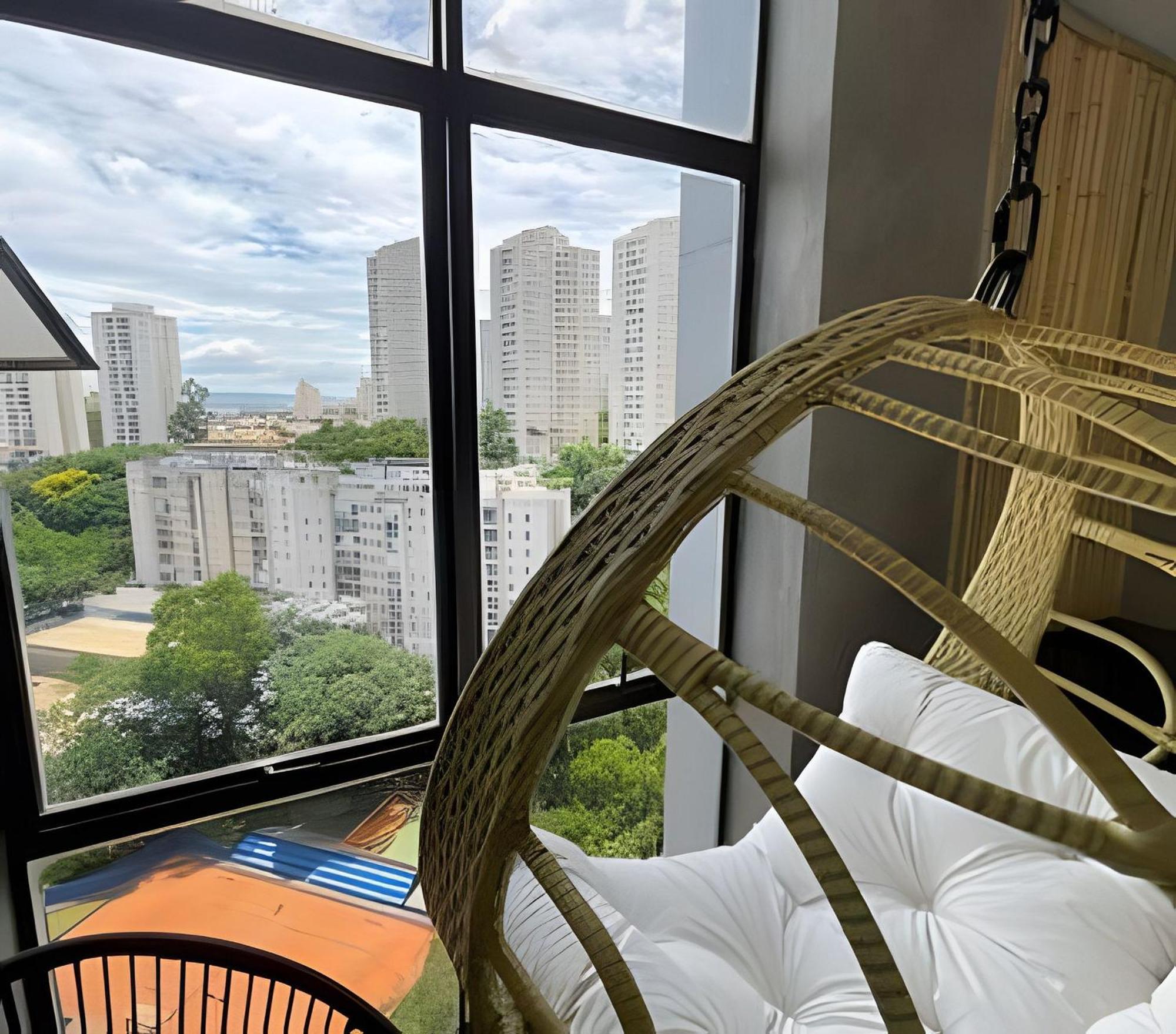 Cobertura C/ Jacuzzi Privativa Duplex Em Sao Paulo Bagian luar foto